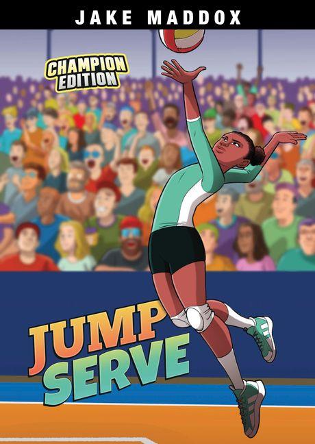 Knjiga Jump Serve Tuesday Mourning