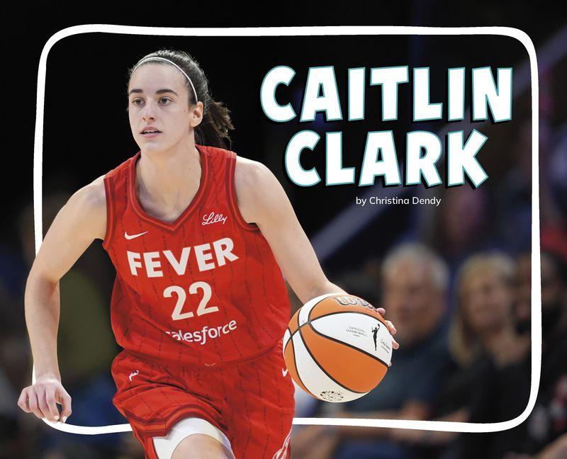 Kniha Caitlin Clark 