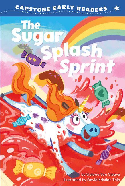 Kniha The Sugar Splash Sprint David Kristian Thio