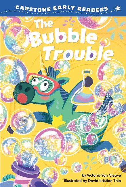Kniha The Bubble Trouble David Kristian Thio