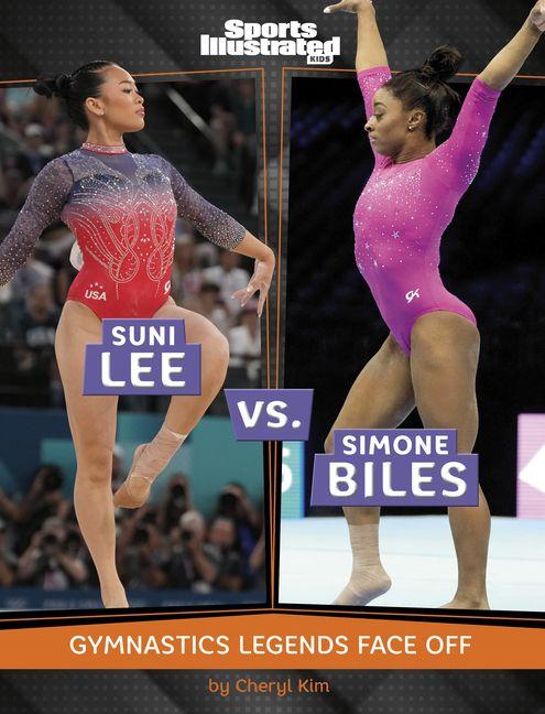 Kniha Suni Lee vs. Simone Biles 