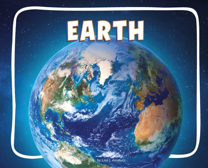 Kniha Earth 
