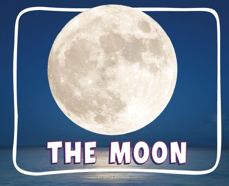 Kniha The Moon 