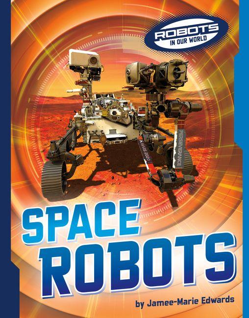 Kniha Space Robots 