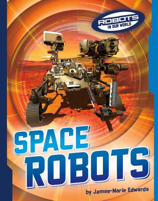 Kniha Space Robots 