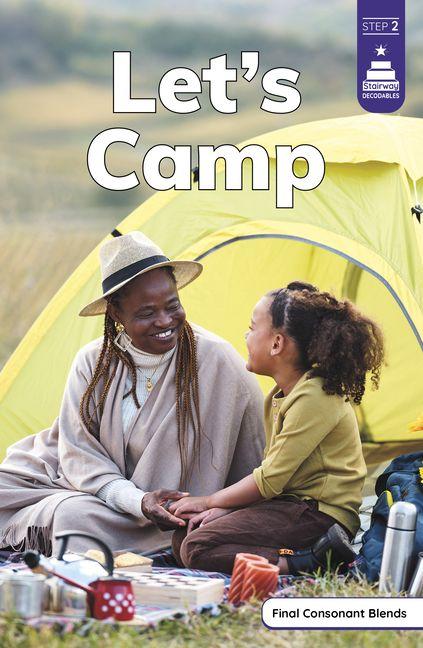 Kniha Let's Camp 
