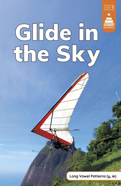 Kniha Glide in the Sky 
