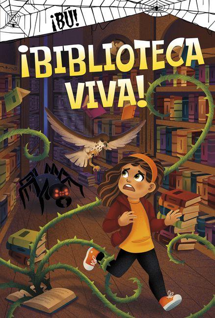 Kniha ¡Biblioteca Viva! Katie Crumpton
