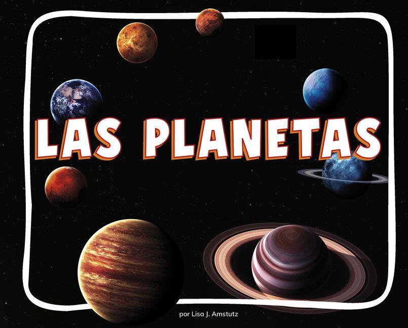 Könyv Los Planetas 