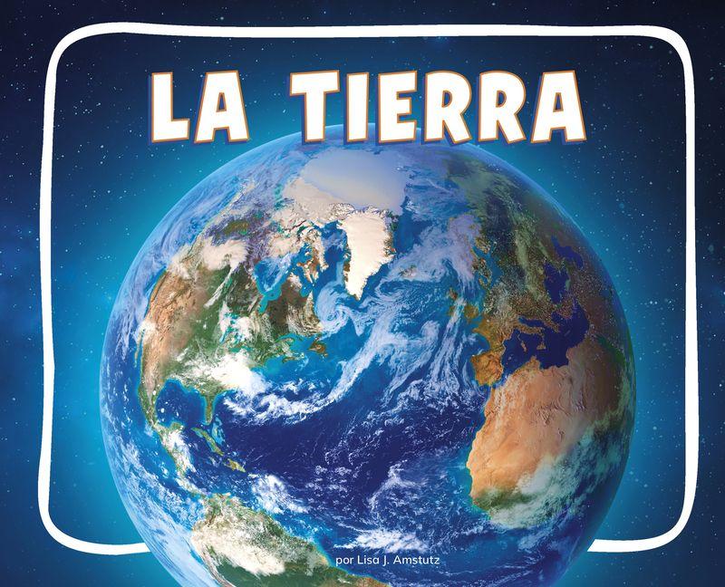 Kniha La Tierra 