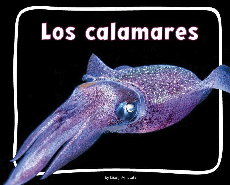 Kniha Los Calamares 