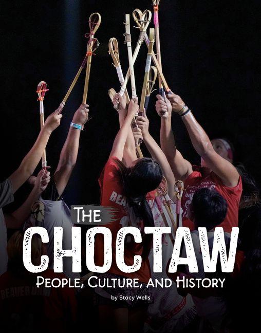 Kniha The Choctaw 