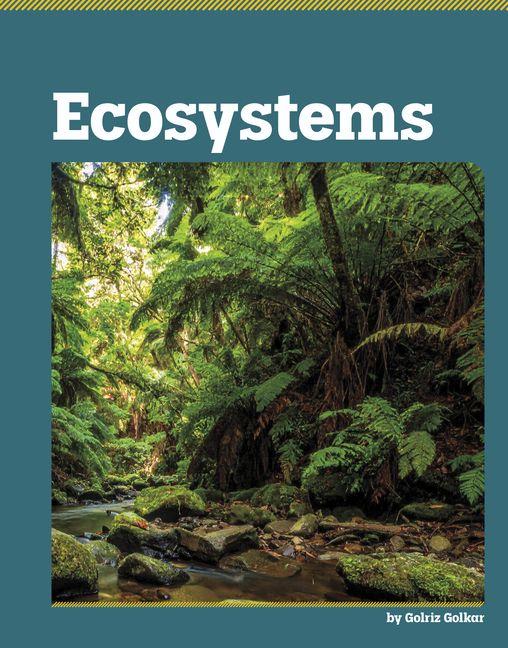 Kniha Ecosystems 