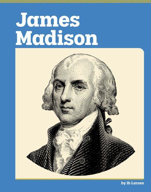 Kniha James Madison 