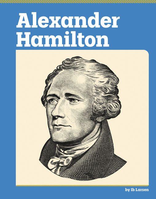 Kniha Alexander Hamilton 