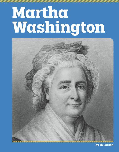 Kniha Martha Washington 