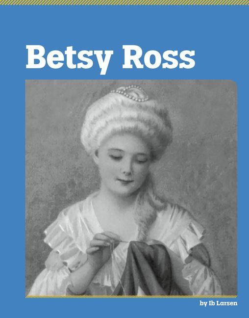 Kniha Betsy Ross 