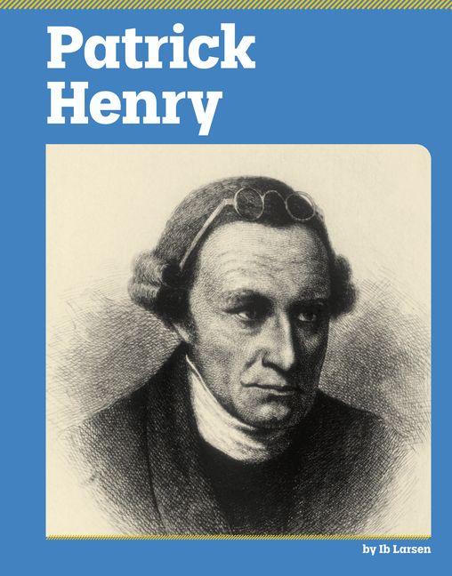 Kniha Patrick Henry 