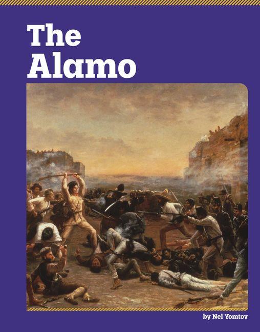 Kniha The Alamo 