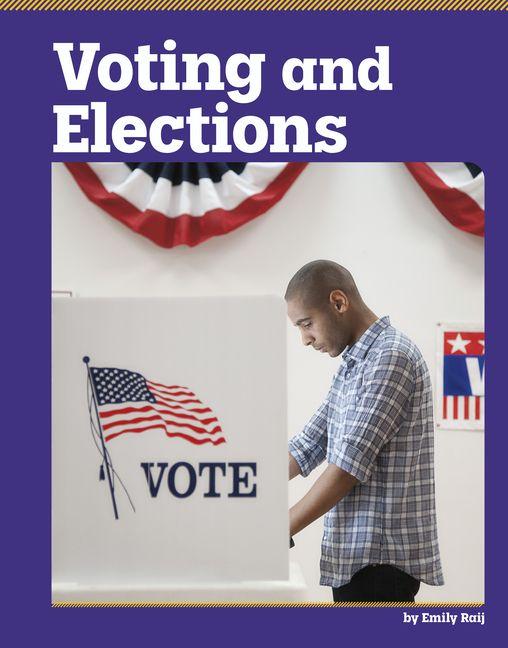 Kniha Voting and Elections 