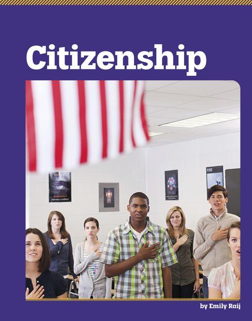 Kniha Citizenship 