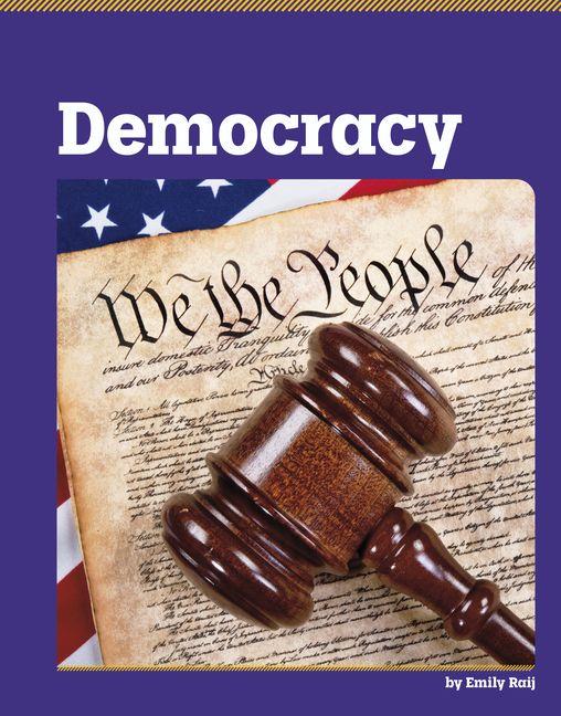 Kniha Democracy 
