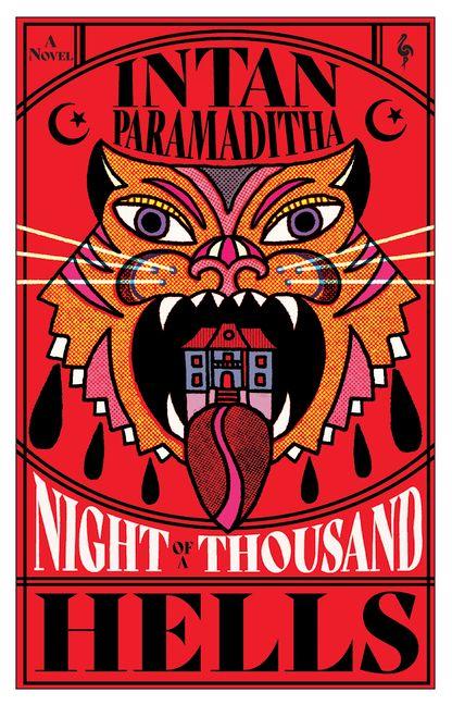 Buch Night of a Thousand Hells Stephen Epstein