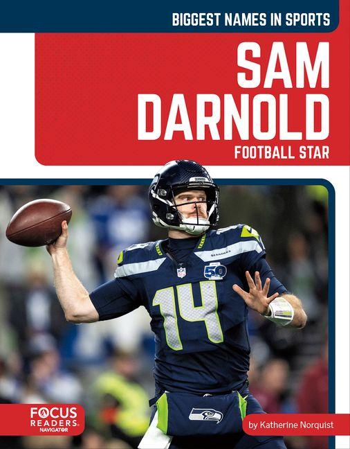 Kniha Sam Darnold Katherine Norquist