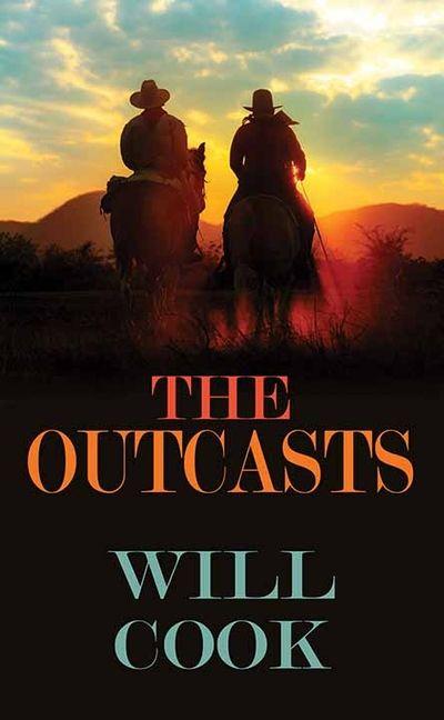 Knjiga The Outcasts 