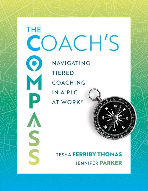 Knjiga The Coach's Compass Jennifer Parker
