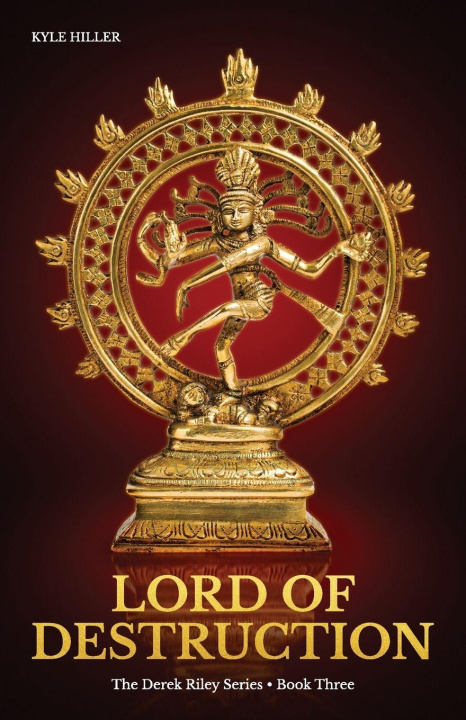 Kniha Lord of Destruction, A Derek Riley Novel 