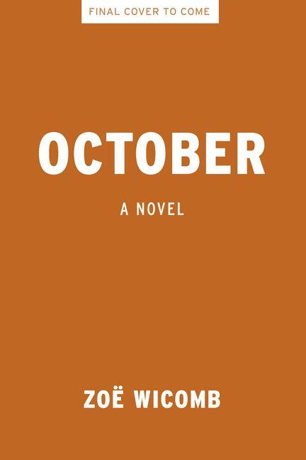 Kniha October 