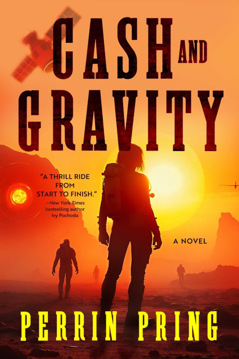 Kniha Cash and Gravity PRING PERRIN
