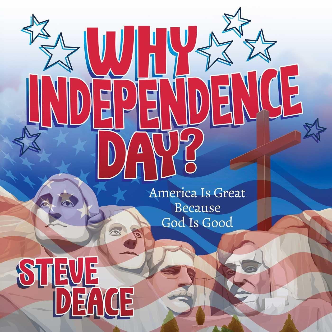 Kniha Why Independence Day? DEACE STEVE