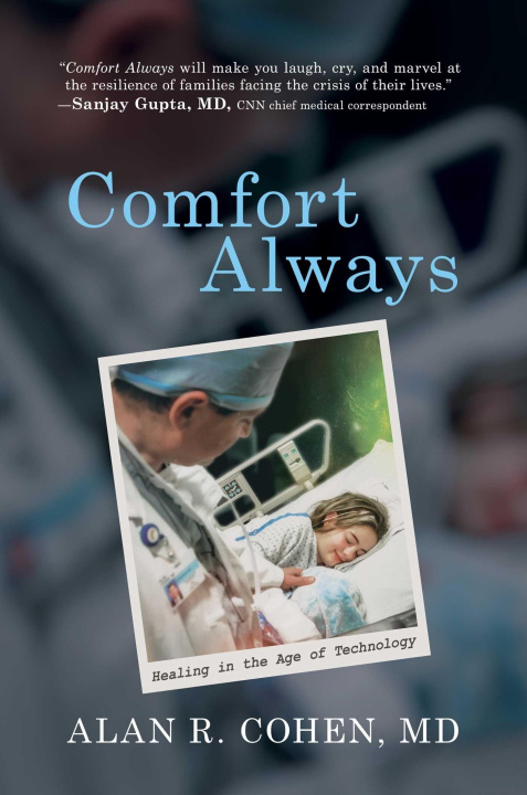 Knjiga Comfort Always COHEN ALAN R