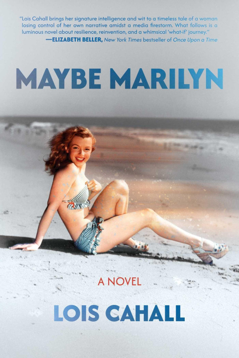 Kniha Maybe Marilyn CAHALL LOIS