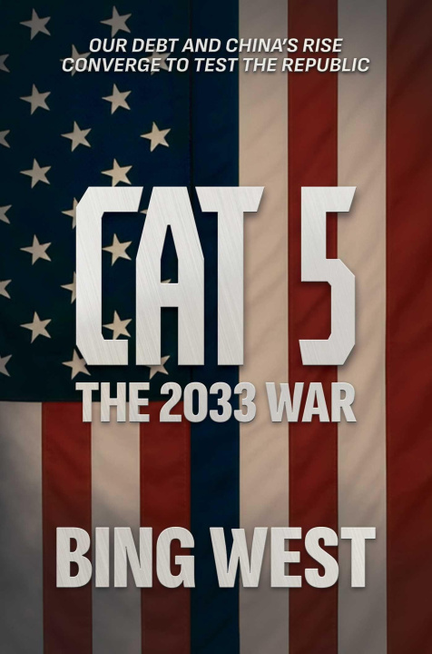 Knjiga Cat 5 WEST BING