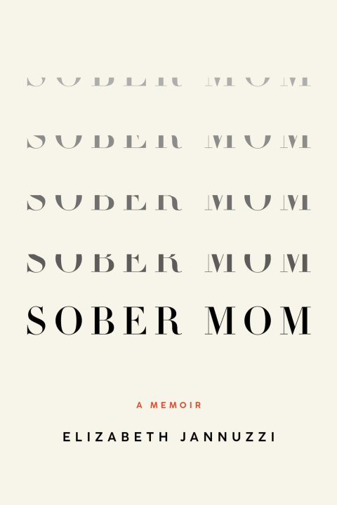 Kniha Sober Mom JANNUZZI ELIZABETH
