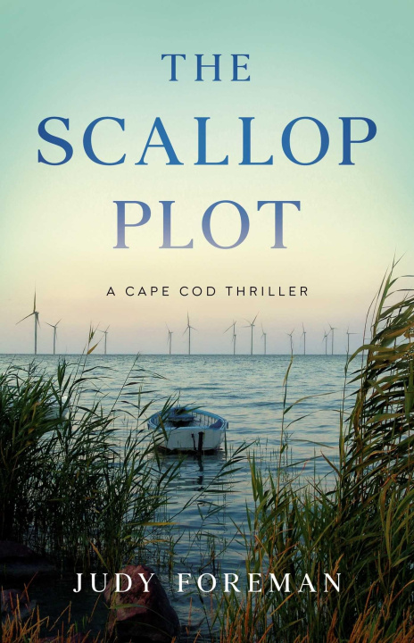 Kniha The Scallop Plot FOREMAN JUDY