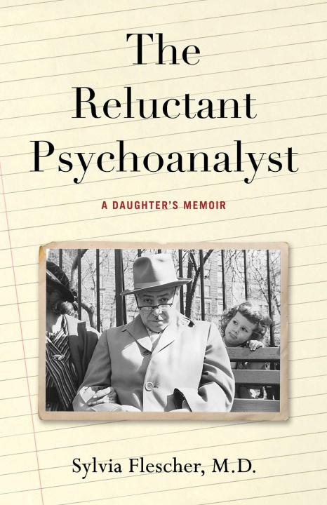 Kniha The Reluctant Psychoanalyst FLESCHER SYLVIA