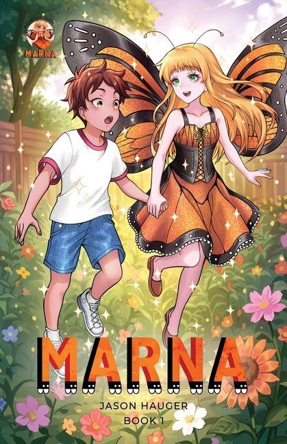 Kniha Marna 
