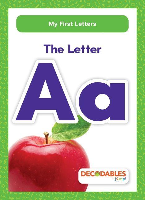 Kniha The Letter AA 