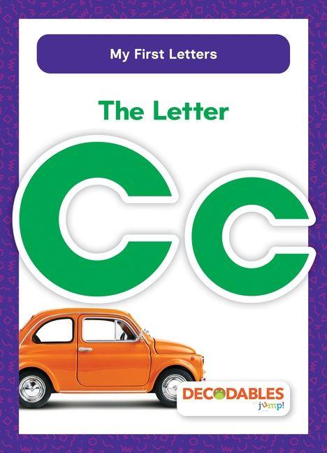 Kniha The Letter CC 