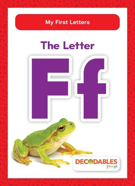 Knjiga The Letter Ff 