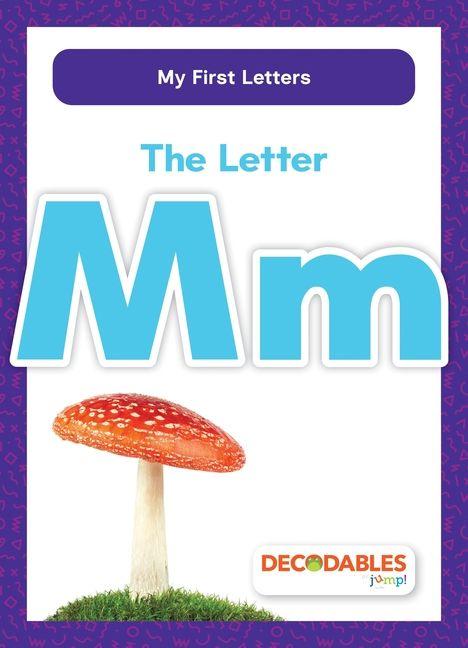 Kniha The Letter MM 