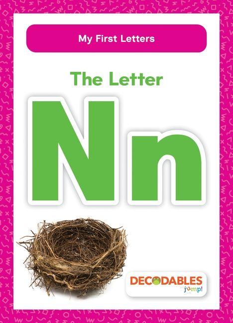 Kniha The Letter NN 