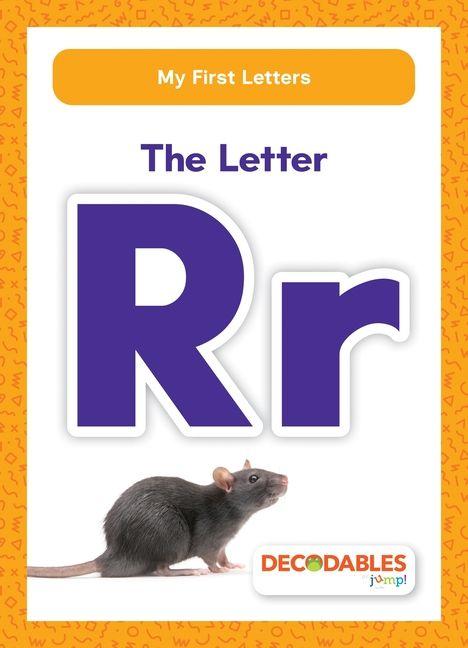 Kniha The Letter RR 