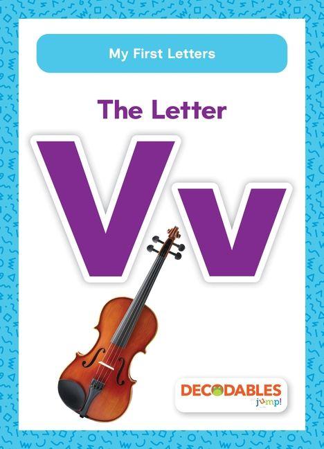 Kniha The Letter VV 