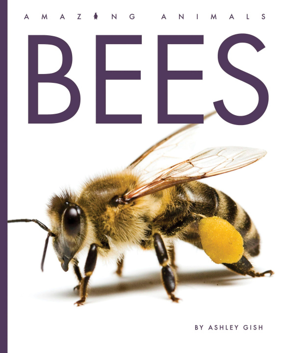 Kniha Bees 