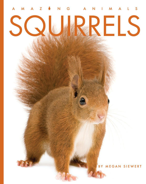 Kniha Squirrels 
